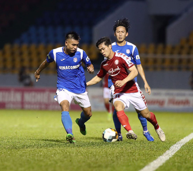 Công Phượng tỏa sáng liên tục nhờ việc mới lập gia đình? ảnh 1