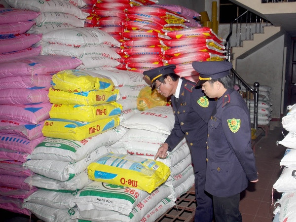 Phát hiện nhiều mặt hàng thức ăn chăn nuôi giả từ Trung Quốc và Ấn Độ ảnh 1