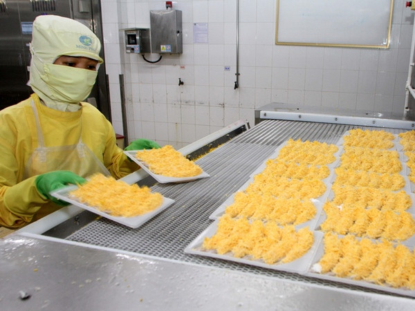 Kim ngạch xuất khẩu càphê giảm 41,4% về khối lượng trong quý 1 ảnh 1