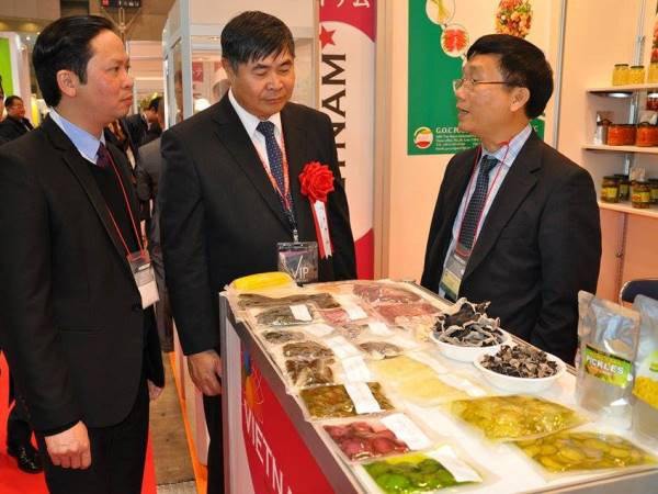17 doanh nghiệp Việt Nam tham gia Hội chợ Foodex Japan 2015 ảnh 2