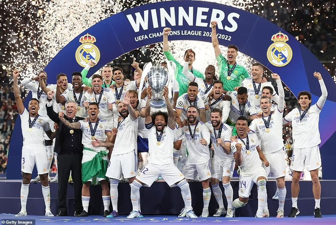 Dư âm Champions League 2023: Soi thành tích và chi tiêu các 'ông lớn' ảnh 19