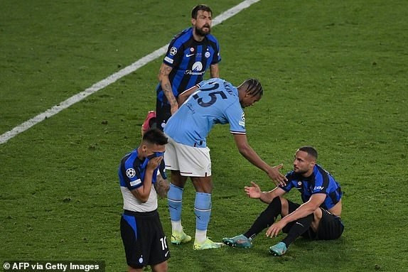 Dư âm Champions League 2023: Soi thành tích và chi tiêu các 'ông lớn' ảnh 9