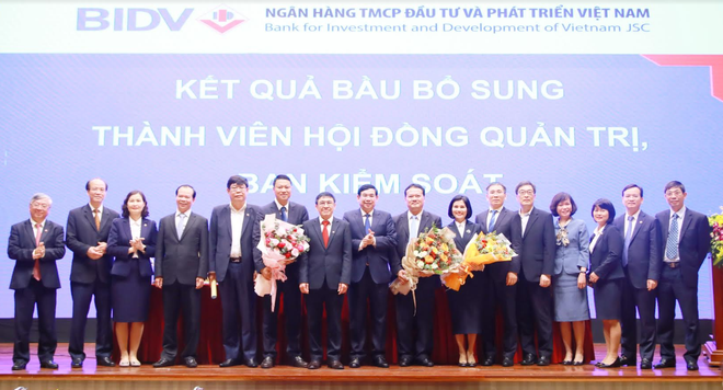BIDV đặt mục tiêu lợi nhuận trước thuế 13.000 tỷ đồng năm 2021 ảnh 1