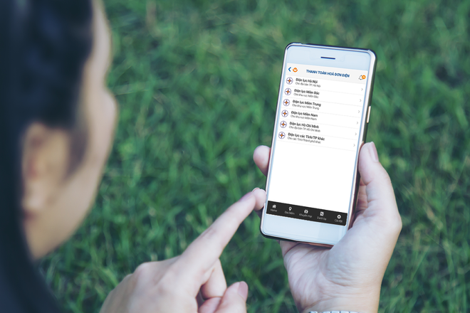 Ví Việt bổ sung dịch vụ thanh toán tiền điện tại 9 tỉnh, thành phố ảnh 1