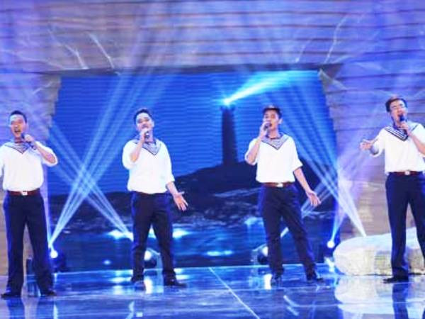 Giai điệu tự hào "Nam tiến" với cao trào biển đảo, quê hương ảnh 1