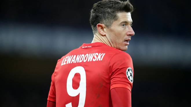 Bayern Munich sẽ 'mất' siêu tiền đạo Robert Lewandowski trong 4 tuần ảnh 1