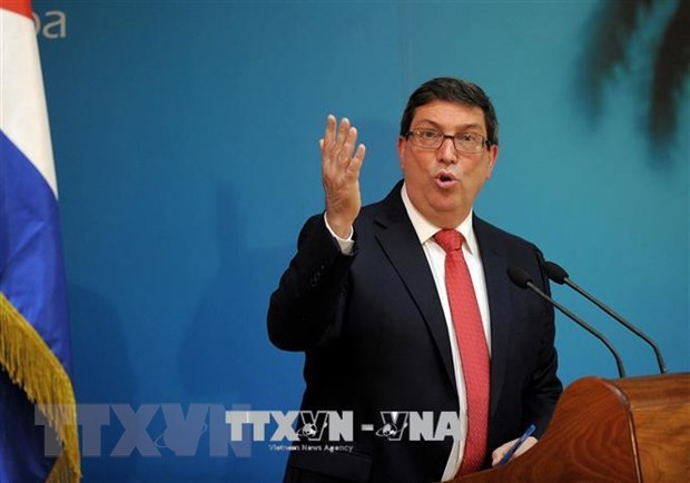 Bộ Ngoại giao Cuba phản đối các biện pháp trừng phạt mới của Mỹ ảnh 1