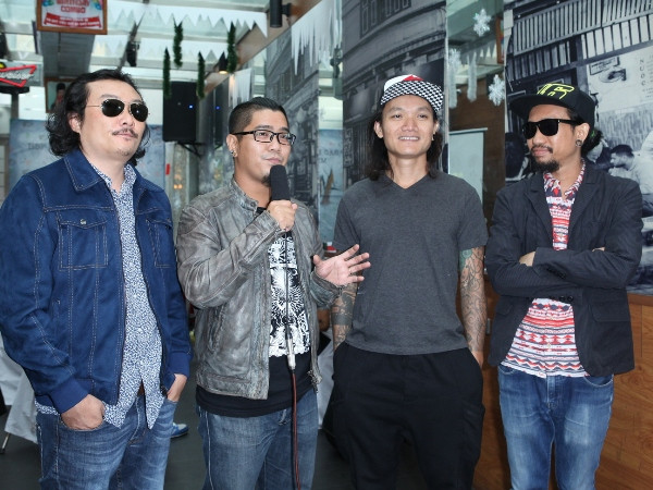 Ban nhạc Microwave ra mắt album vol 3 chuẩn chất lượng ghi âm quốc tế ảnh 1