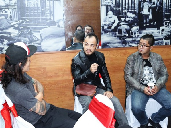 Ban nhạc Microwave ra mắt album vol 3 chuẩn chất lượng ghi âm quốc tế ảnh 2