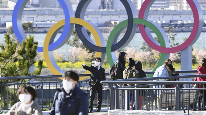 Kinh tế Nhật Bản rơi vào 'tình trạng nghiêm trọng' do COVID-19 ảnh 1