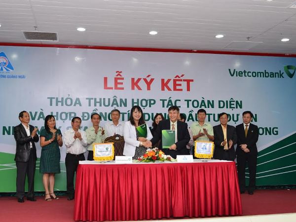 Tài trợ 530 tỷ đồng đầu tư dự án sữa đậu nành Bình Dương ảnh 1