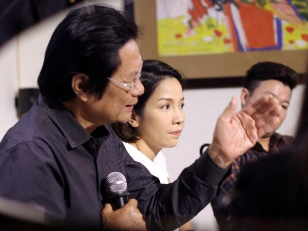 Nhạc sỹ Dương Thụ: Mỗi lần trở về, lại "hẹn với bình minh" ảnh 1