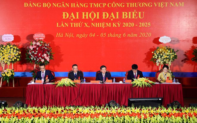 VietinBank đặt mục tiêu tăng trưởng tín dụng cao nhất 15% ảnh 1