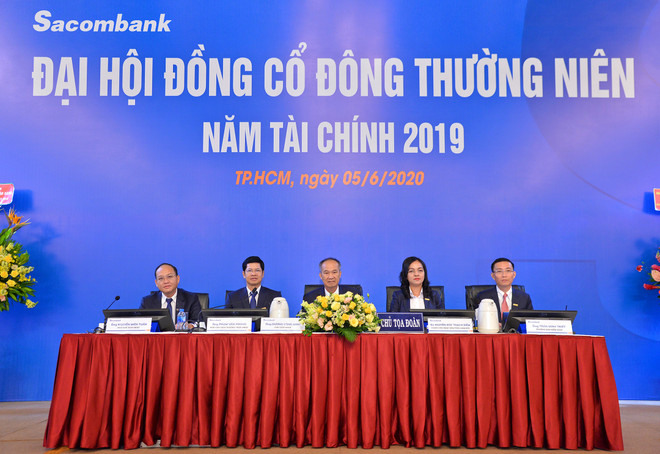 Sacombank đặt mục tiêu lợi nhuận trước thuế đạt 2.573 tỷ đồng ảnh 1
