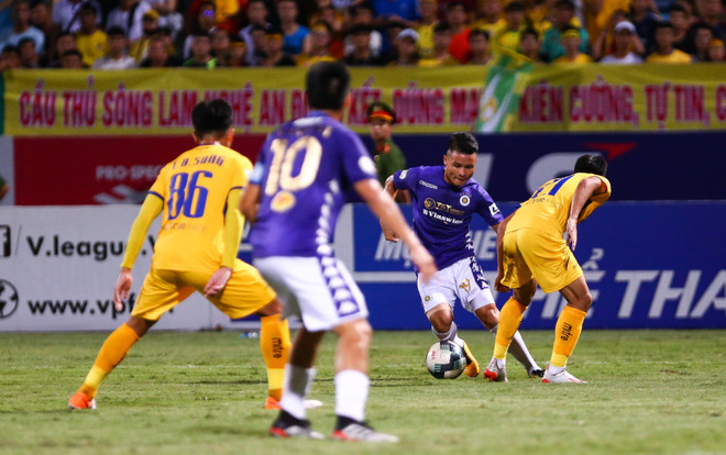 Vòng 6 V-League 2020: Cuộc đua tới ngã rẽ, các đội bắt đầu tách tốp ảnh 2