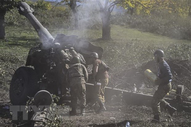 Armenia bãi bỏ một số hạn chế trong lệnh thiết quân luật ảnh 1