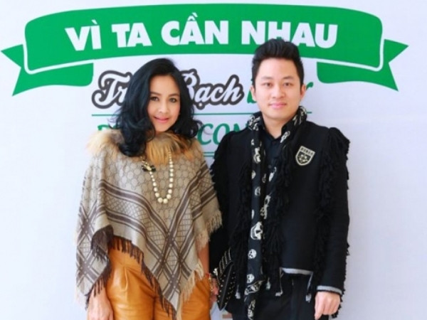 Thanh Lam tái ngộ Tùng Dương trong đêm nhạc "Vì ta cần nhau" ảnh 1