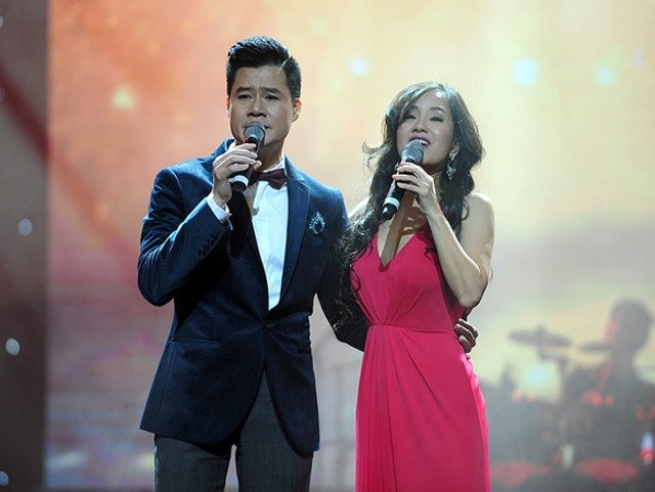 Thanh Lam tái ngộ Tùng Dương trong đêm nhạc "Vì ta cần nhau" ảnh 2