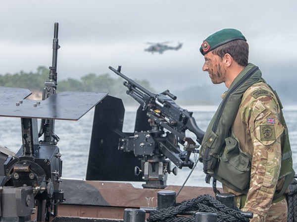 NATO sắp tổ chức cuộc tập trận lớn nhất từ sau Chiến tranh Lạnh ảnh 1