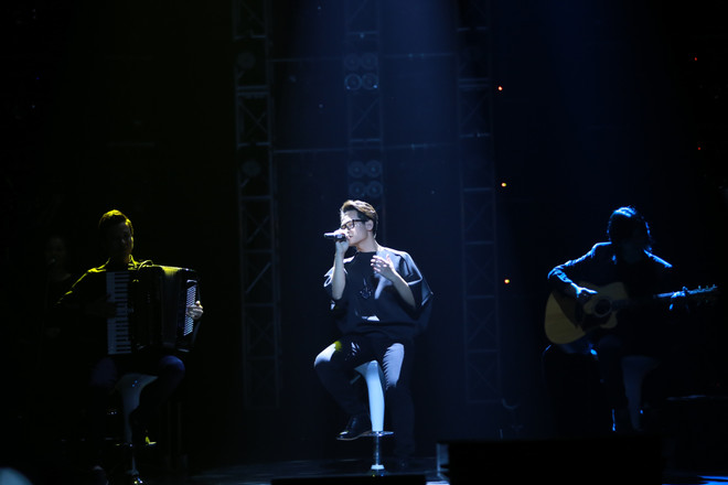 “Nâu nóng” - Hà Anh Tuấn: 10 năm ngấm đến giọt cuối cùng ảnh 2