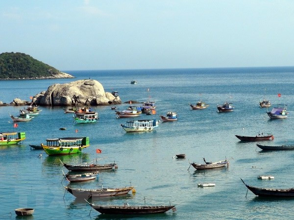 Quảng Nam: Gần 730 tỷ đồng cho vay đóng tàu lớn vươn khơi bám biển ảnh 1