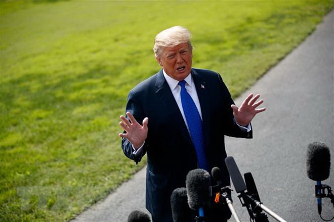 Tổng thống Trump: Việc rút khỏi Hiệp ước INF cũng nhắm vào Trung Quốc ảnh 1