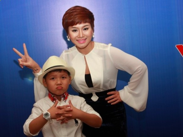 Nghệ sỹ Nhân dân Hồng Vân ngồi "ghế nóng" Gương mặt thân quen nhí ảnh 2