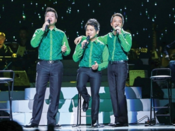 Tam ca Trọng Tấn- Đăng Dương- Việt Hoàn: 20 năm và sự chờ đợi đáng giá ảnh 3