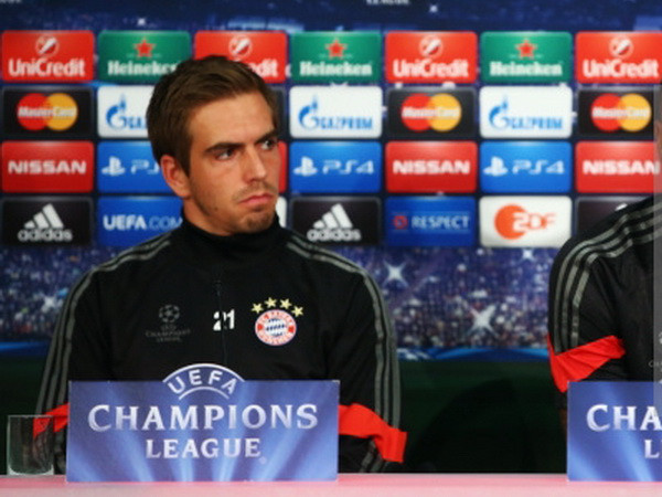 Philipp Lahm: Không việc gì phải hốt hoảng vì Manchester City ảnh 3