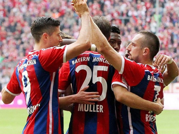 Philipp Lahm: Không việc gì phải hốt hoảng vì Manchester City ảnh 2