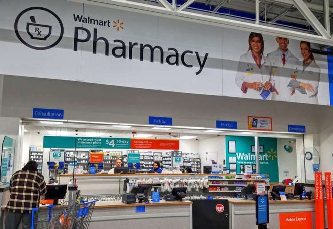 Bộ Tư pháp Mỹ kiện Walmart góp phần gây khủng hoảng thuốc giảm đau ảnh 1