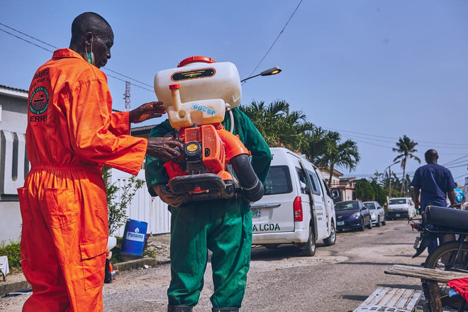 Dịch COVID-19: Châu Phi tăng cường các biện pháp đề phòng ảnh 1