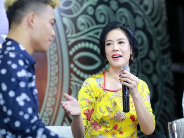 Làm đĩa 19 ngày để kỷ niệm 30 năm ca hát: "Xổi" như Thu Phương ảnh 2