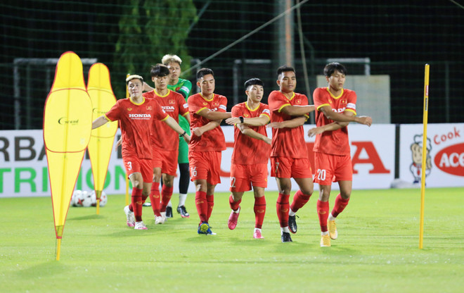 U23 Việt Nam dự kiến đá giao hữu với U20 Hàn Quốc trước thềm SEA Games ảnh 1