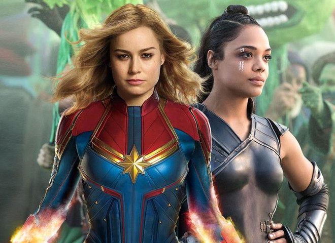 Disney hé lộ khả năng Valkyrie xuất hiện trong ''Captain Marvel 2'' ảnh 1