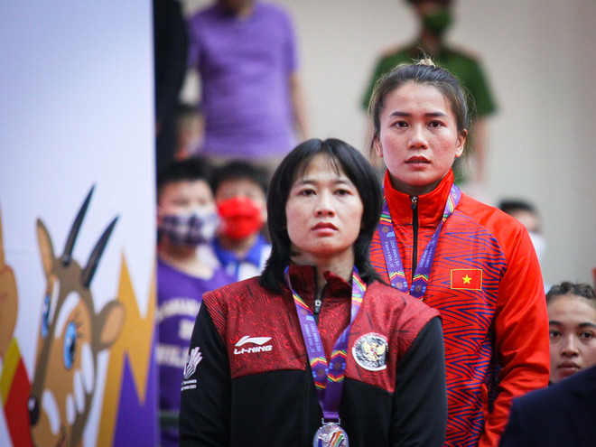 Đội tuyển Vật Việt Nam đem về thêm 6 huy chương vàng SEA Games 31 ảnh 3