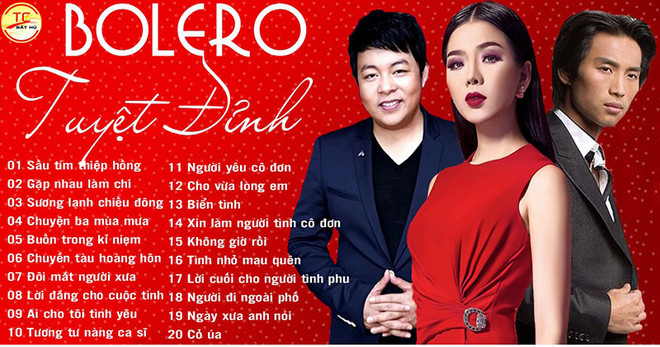 Nhạc sỹ Tuấn Khanh: “Bolero không âm mưu cản đường của bất kỳ ai" ảnh 2