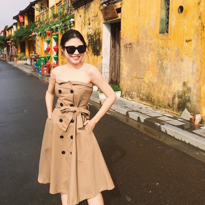 Quý cô thời trang Việt trổ tài mix đồ “ăn gian” chiều cao ảnh 8