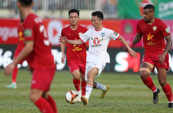 Vì sao Hoàng Anh Gia Lai quyết định khởi kiện VPF về xung đột tài trợ? ảnh 1