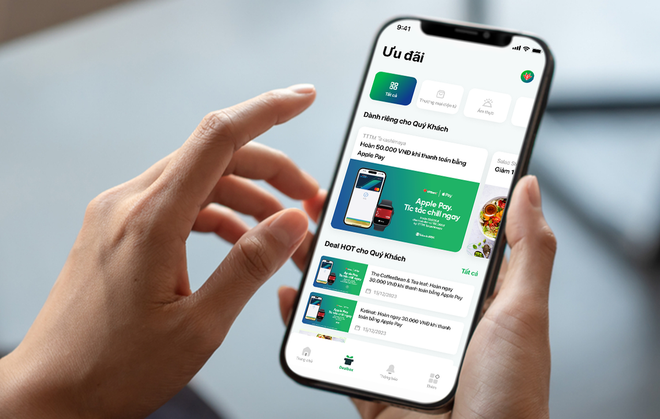 Tận dụng ưu đãi khi chi tiêu thẻ tín dụng VPBank, lợi ích nhiều chiều ảnh 1