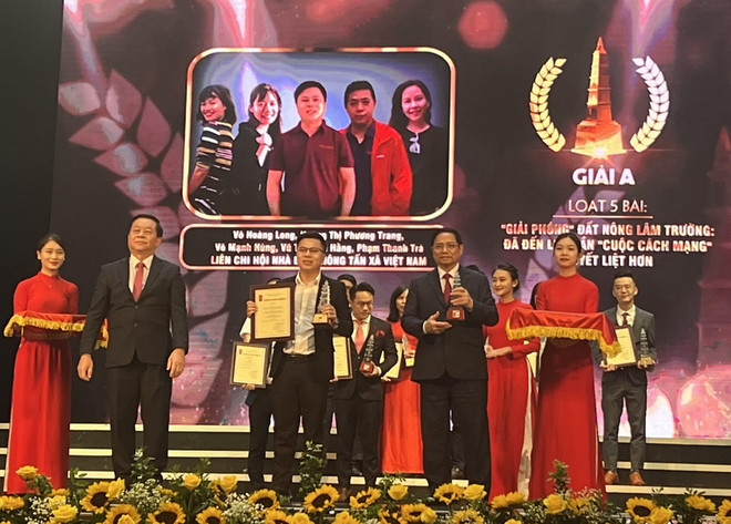 Báo chí mang sứ mệnh lan tỏa niềm tin, thắp sáng những điều tốt đẹp ảnh 3