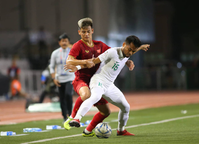 Đội hình dự kiến U22 Việt Nam-U22 Campuchia: Bùi Tiến Dũng bắt chính? ảnh 3