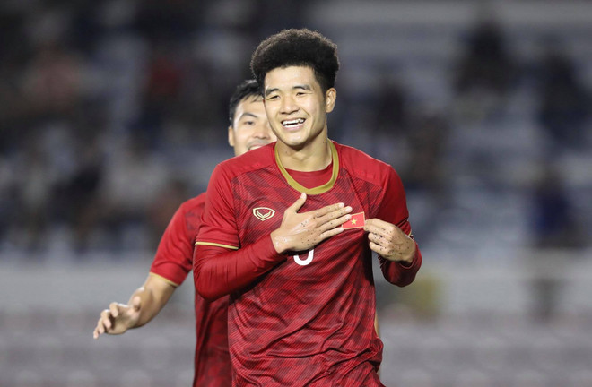 Tiến Linh và Đức Chinh cạnh tranh quyết liệt Vua phá lưới SEA Games 30 ảnh 1