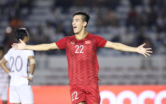 Tiến Linh và Đức Chinh cạnh tranh quyết liệt Vua phá lưới SEA Games 30 ảnh 2