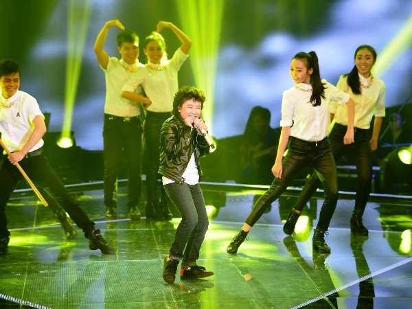 Lộ diện top ba bước vào đêm chung kết Giọng hát Việt nhí ảnh 6