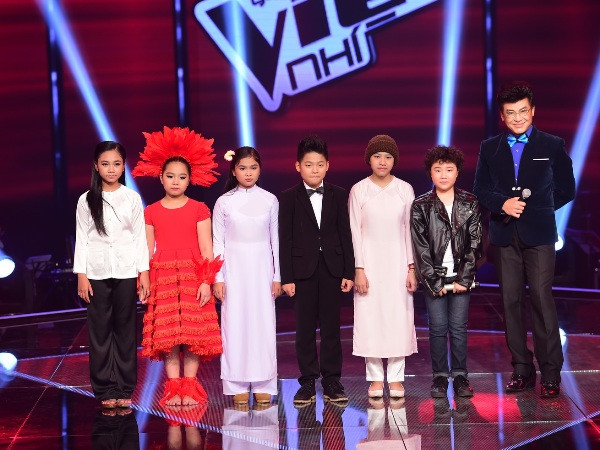 Lộ diện top ba bước vào đêm chung kết Giọng hát Việt nhí ảnh 3