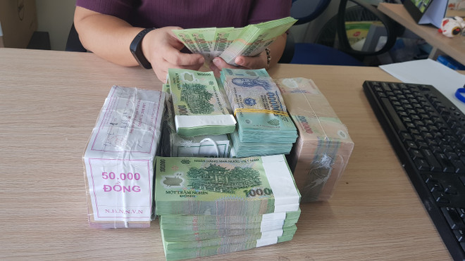 Tăng vốn ngân hàng: Áp lực đè nặng trên vai ‘các ông lớn’ ảnh 1