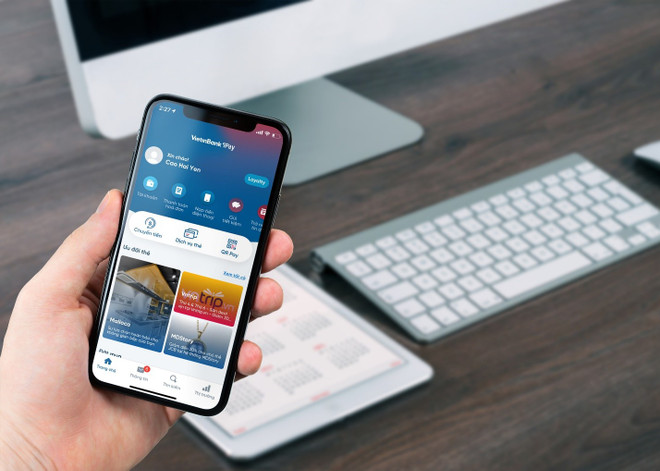 Kích hoạt VietinBank iPay Mobile được tặng ngay tiền mặt ảnh 1