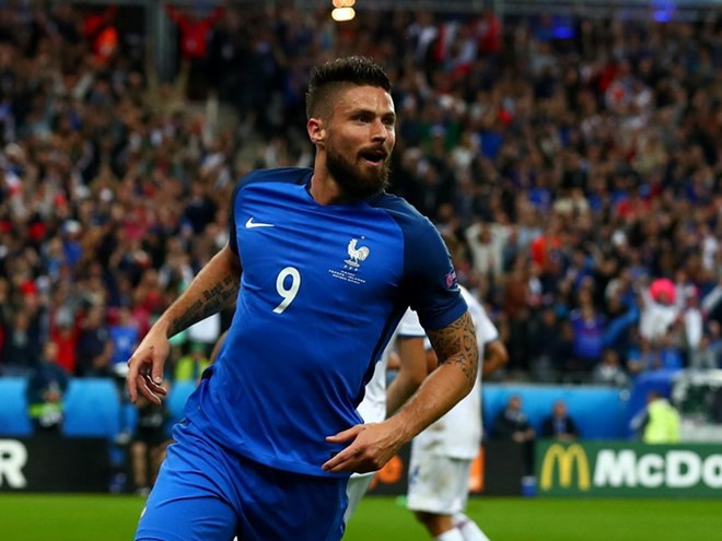 Giroud đang có phong độ ghi bàn cao Tuyển Pháp: Đòi lại món nợ cũ hay thêm nợ mới chất chồng? ảnh 2