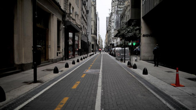 Argentina gia hạn phong tỏa tại thủ đô Buenos Aires đến ngày 7/6 ảnh 1